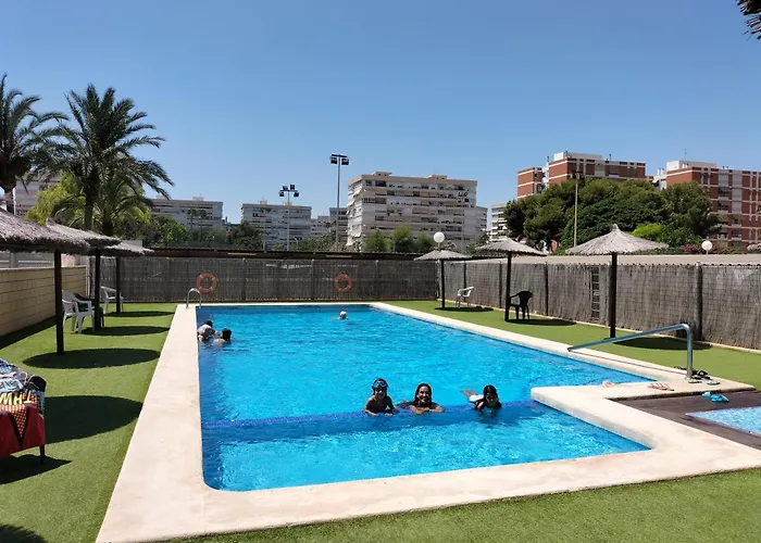 Apartamento Glp Dreams Torre Alazan Alicante