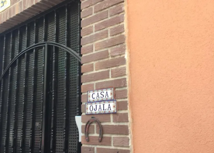 Apartamento Casa Ojala Alicante