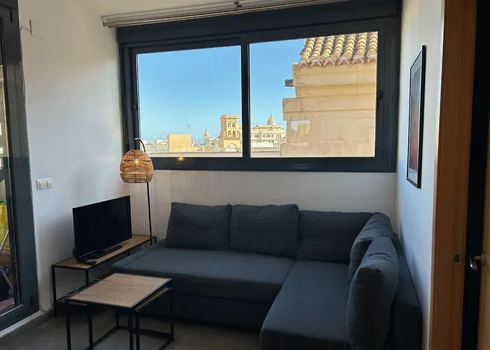 Apartamento El Carmen by Be Alicante