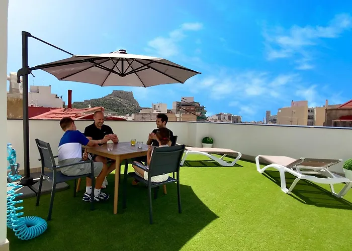 Ava Flats Apartment Alicante