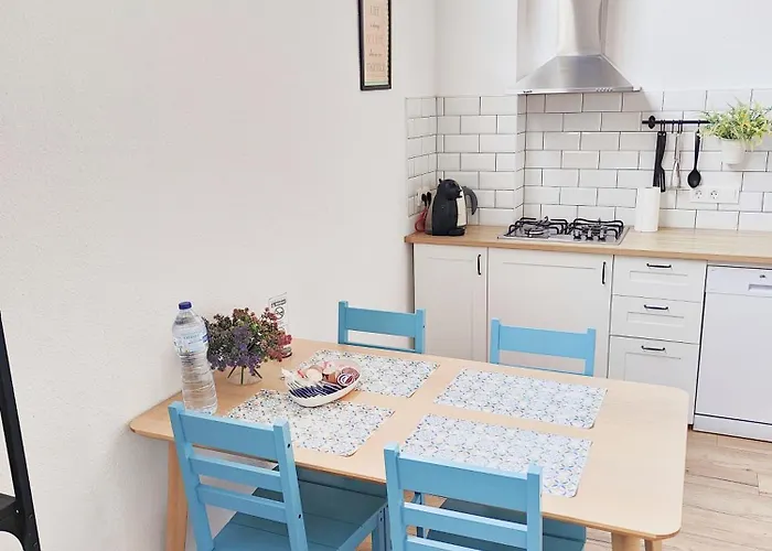 Fabriq Apartment Alicante