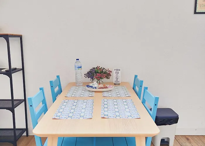 Fabriq Apartment Alicante