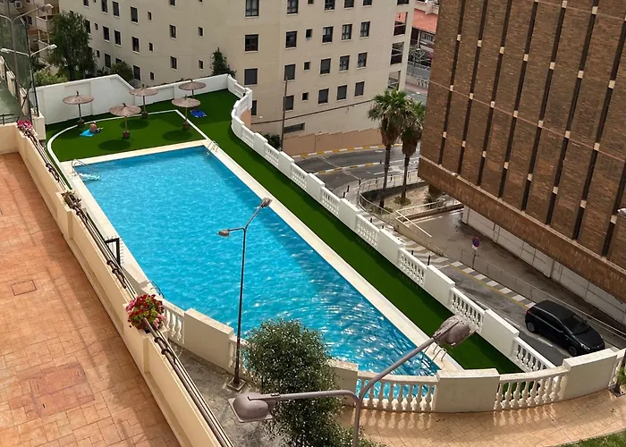 Apartamento Fantásticas Vistas al Mar Alicante