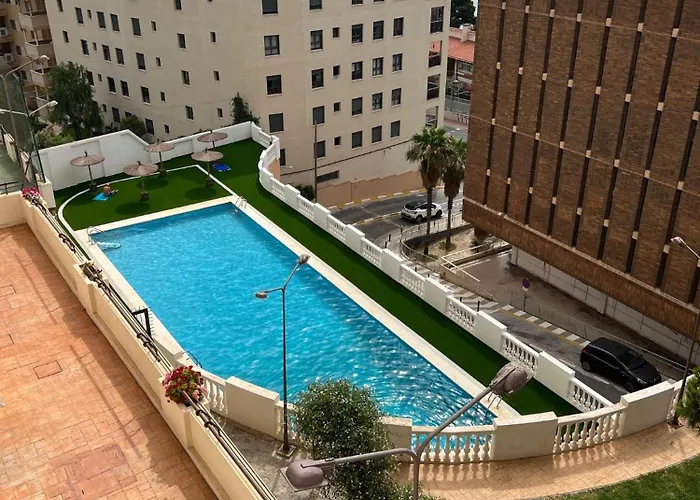 Apartamento Fantásticas Vistas al Mar Alicante