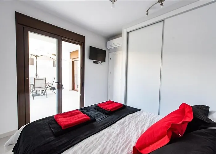 Casita Rosa La Finca Golf Algorfa Alicante