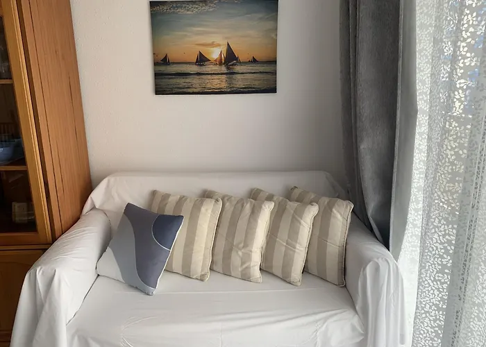 APARTAMENTO LAS OLAS Playa Muchavista Alicante