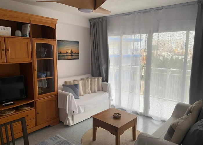 APARTAMENTO LAS OLAS Playa Muchavista Alicante