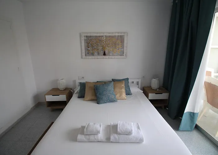 APARTAMENTO LAS OLAS Playa Muchavista Alicante