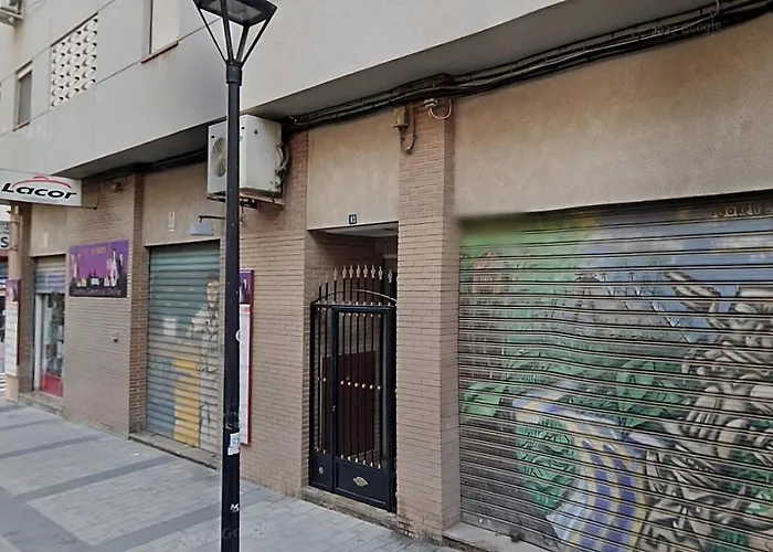 Amazing Attic In City Center Alicante