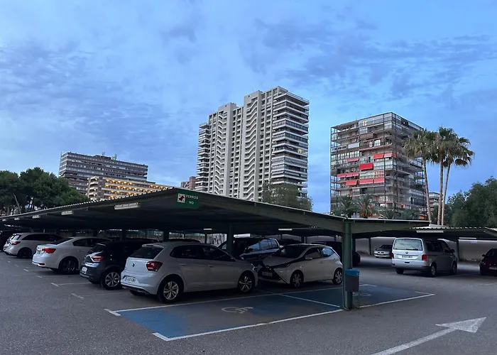 Apartamento Playa de San Juan JULIA Alicante