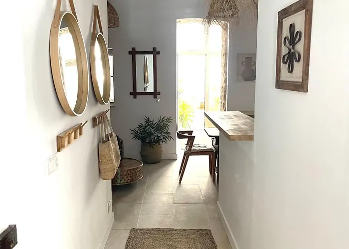 El Patio Secreto Appartement Alicante