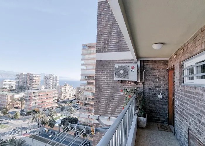 Sea Apartment Alicante