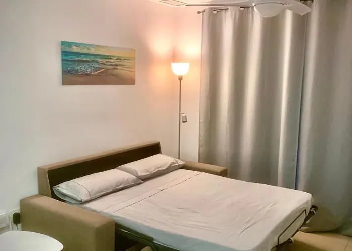 Apartamento Vistas al mar en Gemelos 24 La Cala de Finestrat Alicante