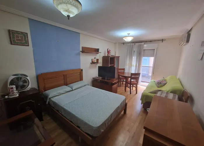Apartamento Casa Linda Alicante