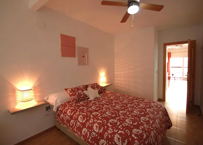 Apartamento CasaTuris en Centro de Alicante en Antigua Estación Autobuses A101