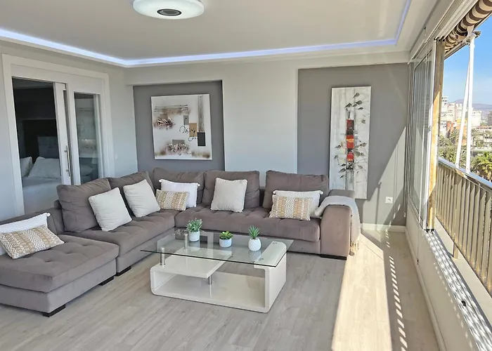 Apartamento Lujo En La Playa. Parking Gratis Alicante