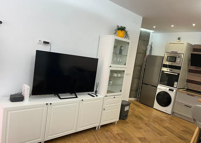 Apartamento La casa Montaraz Alicante