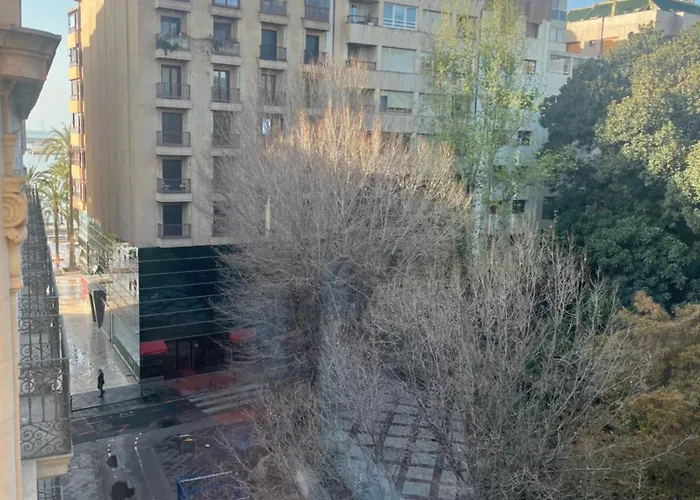 Precioso loft en el corazón de Alicante