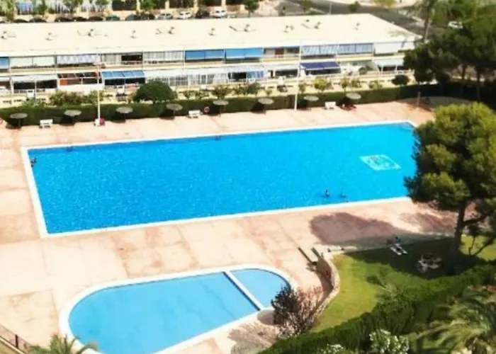Apartamento club del mar Alicante