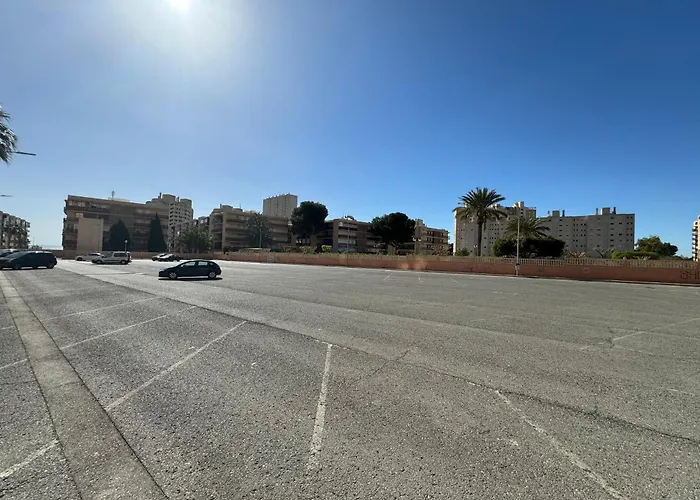 Apartamento Vistas al Mar, Piscina y Playa Alicante