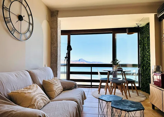 Apartamento Vistas al Mar, Piscina y Playa Alicante
