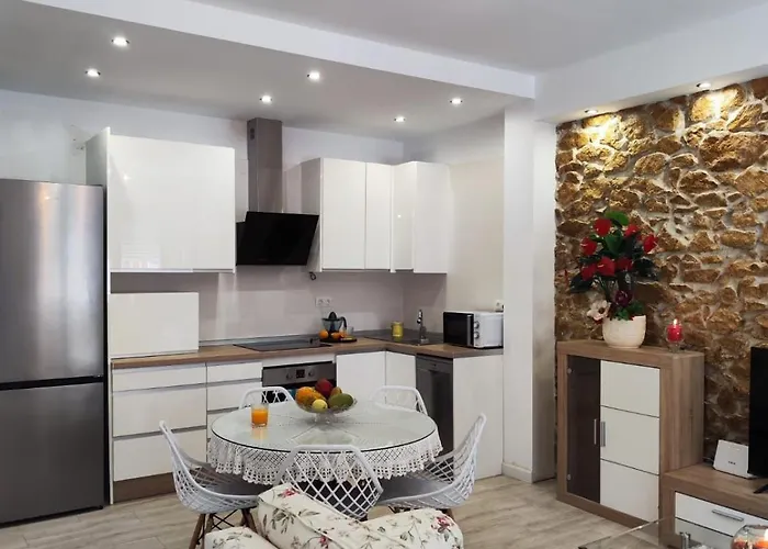 Apartamento La Casita De Yessy Alicante