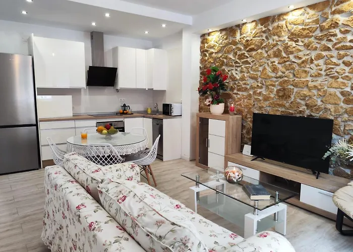 Apartamento La Casita De Yessy Alicante