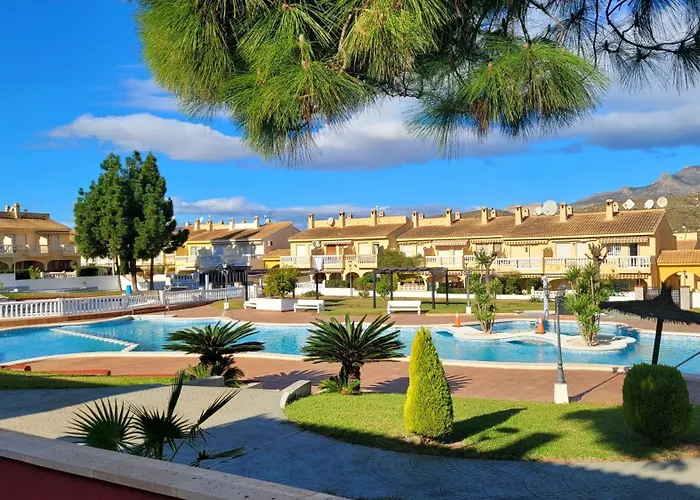 Apartments Alicante