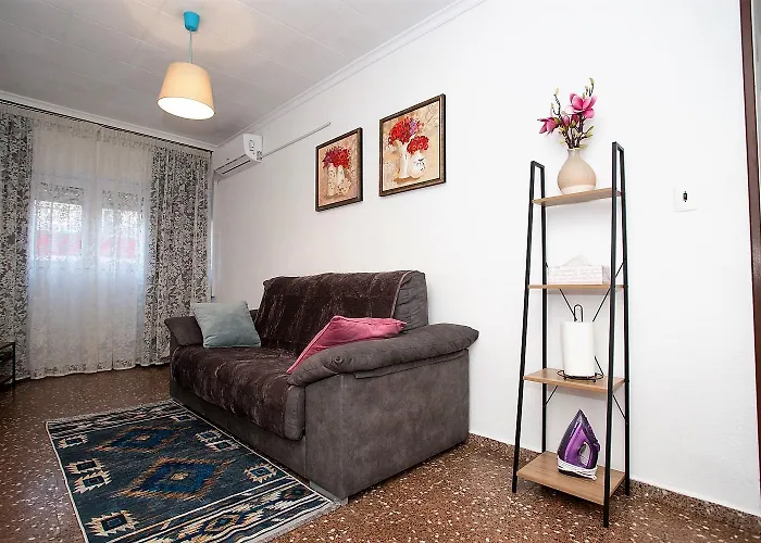 Comfortable Apartment With Wi-Fi Alicante