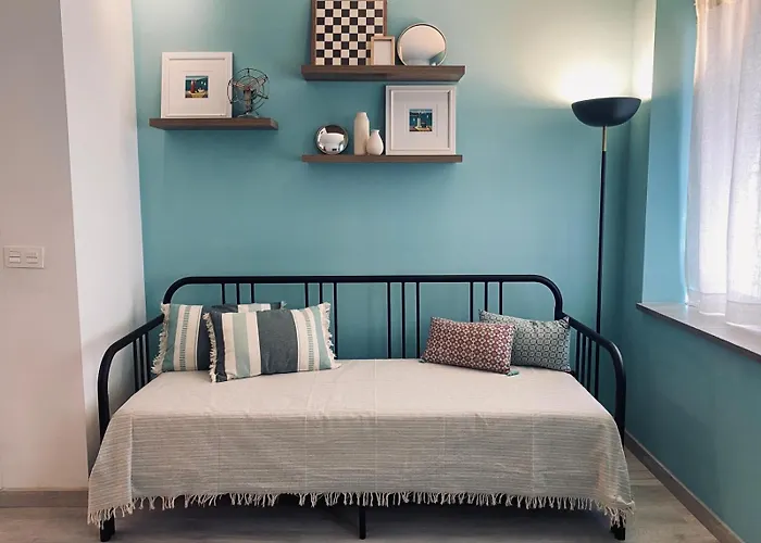 Apartamento Casa La Ola Azul Alicante