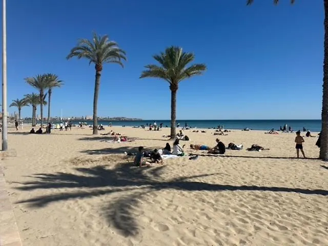 Castillo & Mar Alicante