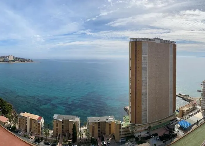 Apartamento Monte y mar Albufereta Alicante