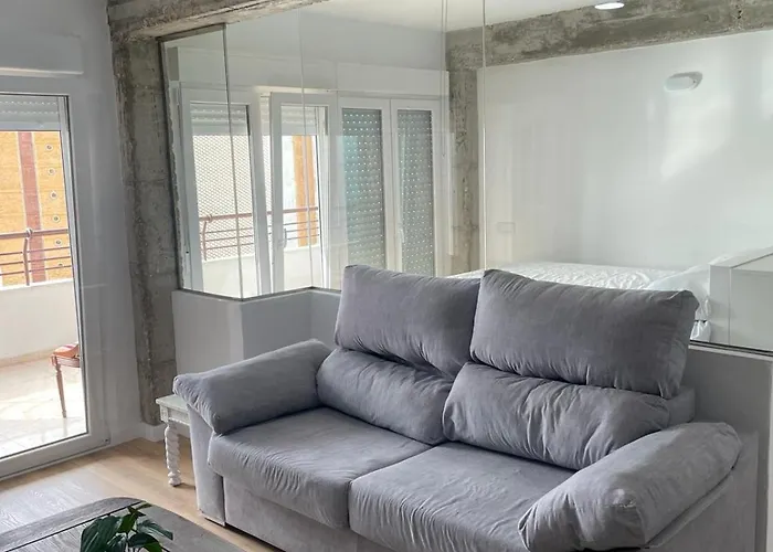 Apartamento Monte y mar Albufereta Alicante