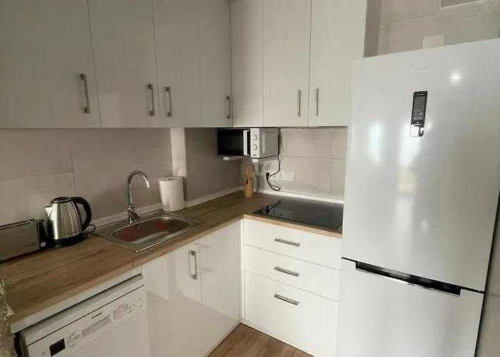 Apartamento Monte y mar Albufereta Alicante