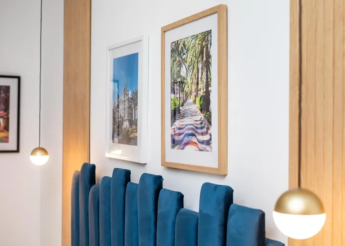 Apartamento Noguera Loft A Alicante