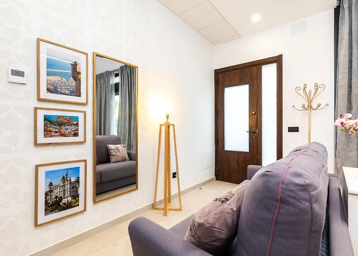 Apartamento Noguera Loft A Alicante