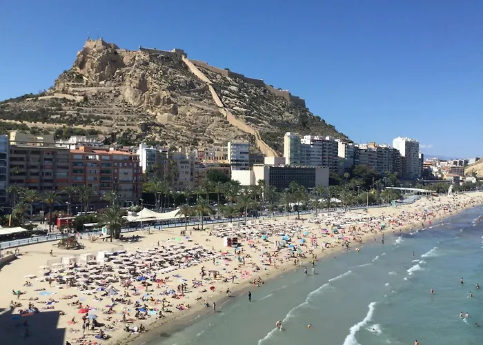 Estudiotel 95 Centro Alicante