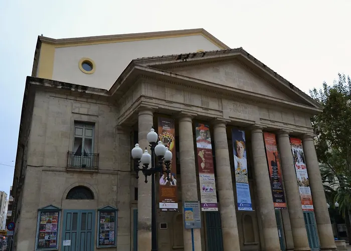 Estudiotel 95 Centro Alicante