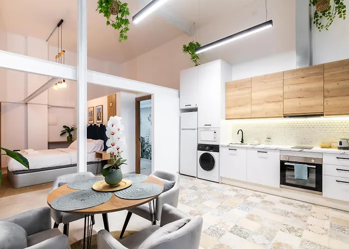 Apartamento Noguera Loft B Alicante