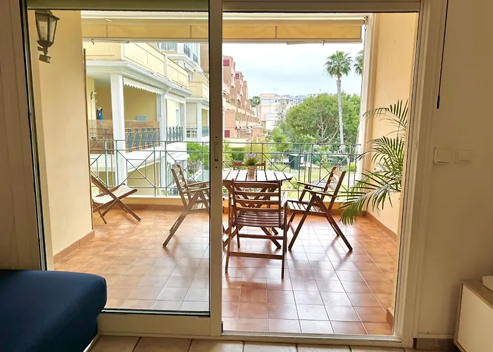Apartamento Playa San Juan Golf Alicante