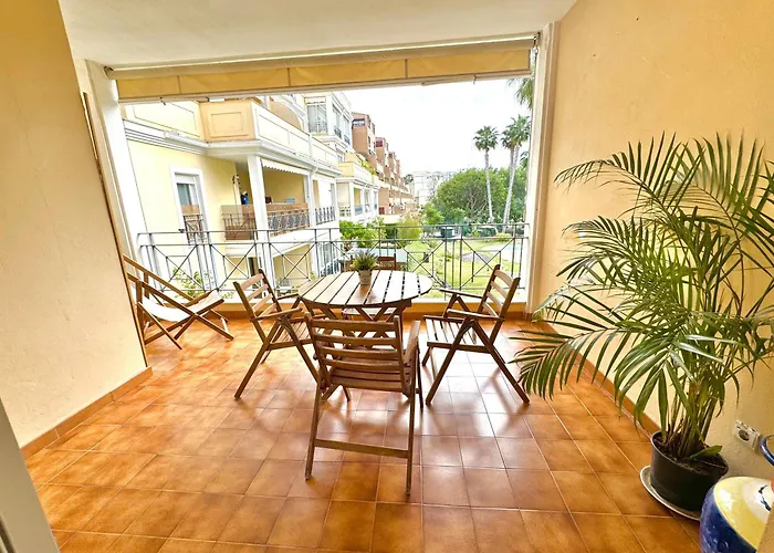 Apartamento Playa San Juan Golf Alicante