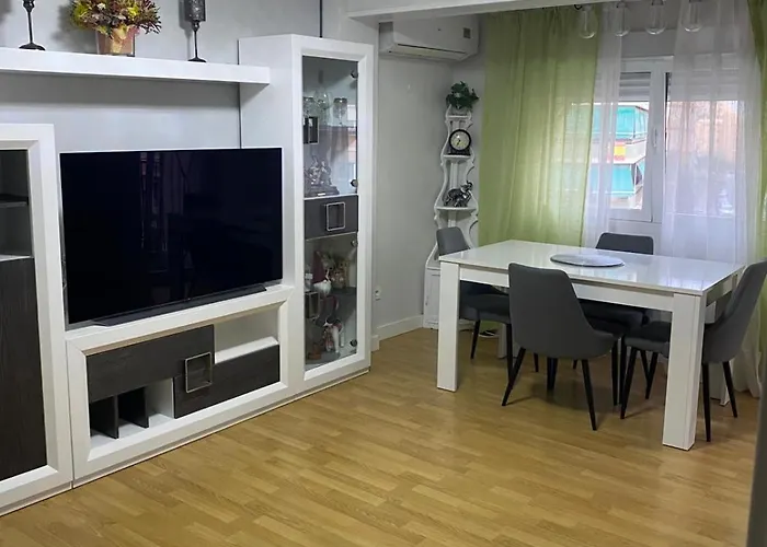 Acogedor apartamento - Alicante