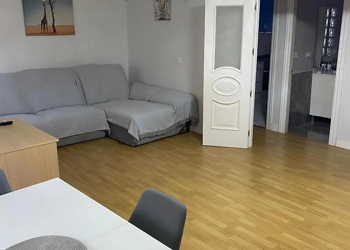 Acogedor apartamento - Alicante