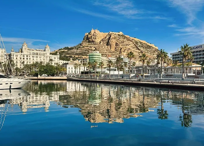 Apartamento El Dorado Alicante