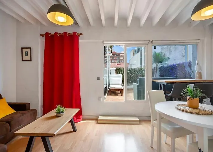 Penthouse In The Center Of Alicante