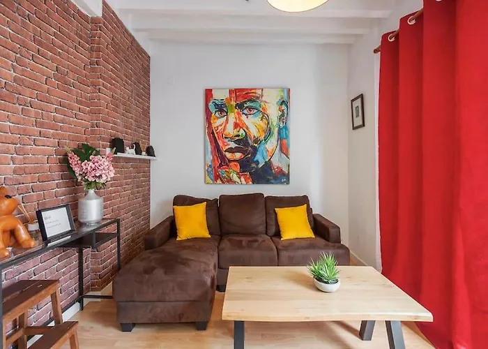 Penthouse In The Center Of Alicante