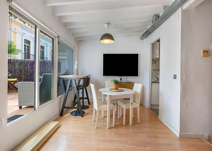 Penthouse In The Center Of Alicante