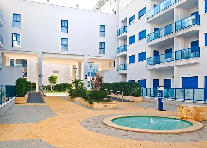 City Of Light Apartament Alicante