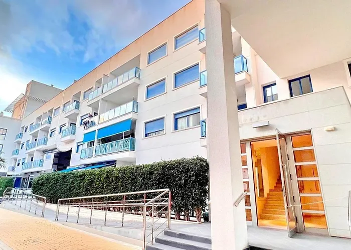 City Of Light Apartament Alicante