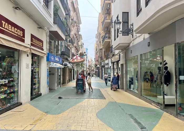 Apartamento Chapuli By United Renters Alicante
